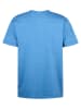 Petrol Shirt in Blau