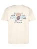 Petrol Shirt in Creme