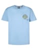 Petrol Shirt lichtblauw