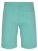 Petrol Sweatshort turquoise