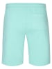 Petrol Sweatshort turquoise