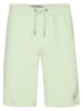 Petrol Sweatshort groen