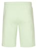 Petrol Sweatshort groen