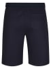Petrol Sweatshort donkerblauw