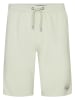 Petrol Sweatshorts in Grün