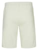 Petrol Sweatshort groen
