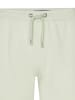 Petrol Sweatshort groen