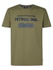 Petrol Koszulka w kolorze khaki