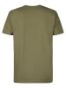 Petrol Koszulka w kolorze khaki