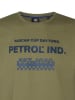 Petrol Industries Shirt kaki