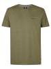 Petrol Shirt in Khaki