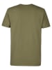 Petrol Koszulka w kolorze khaki