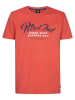 Petrol Shirt rood