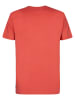 Petrol Shirt rood