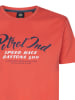 Petrol Shirt rood