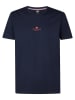Petrol Shirt in Dunkelblau