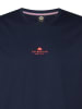 Petrol Shirt donkerblauw