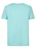 Petrol Shirt in Türkis