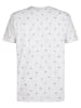 Petrol Shirt wit
