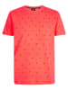 Petrol Shirt in Rot