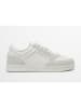 Marc O´Polo Leder-Sneakers in Weiß/ Grau