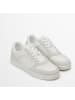Marc O´Polo Leder-Sneakers in Weiß/ Grau
