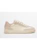 Marc O´Polo Leder-Sneakers in Beige
