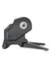 Garmin Smart-Trainer "Tacx® FLUX S" in Anthrazit