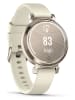 Garmin Fashion-Smartwatch "Lily® 2" in Beige
