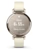Garmin Fashion-Smartwatch "Lily® 2" in Beige