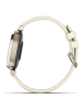 Garmin Fashion-Smartwatch "Lily® 2" in Beige