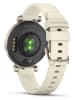 Garmin Fashion-Smartwatch "Lily® 2" in Beige