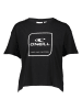 O'Neill Shirt "Cube" in Schwarz
