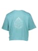 O'Neill Shirt "Join Our Mission" in Türkis