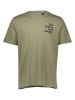 O'Neill Koszulka "Future" w kolorze khaki