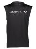 O'Neill Top "Rutile" w kolorze czarnym