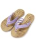 O'Neill Teenslippers "Ditsy" paars