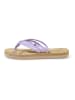 O'Neill Teenslippers "Ditsy" paars