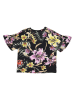 O'Neill Shirt "AOP" zwart/meerkleurig