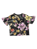 O'Neill Shirt "AOP" zwart/meerkleurig