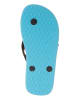 O'Neill Teenslippers "Profile" zwart/meerkleurig