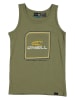 O'Neill Top "All Year" w kolorze khaki