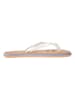 O'Neill Teenslippers "Ditsy" wit