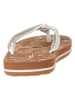 O'Neill Teenslippers "Ditsy" wit