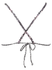 O'Neill Biustonosz bikini "Capri Shiney" w kolorze czarnym