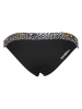 O'Neill Bikini-Hose "Laguna Shiney" in Schwarz