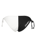 O'Neill Bikinislip "Re-Issue" wit/zwart