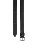 Marc O´Polo Leder-Gürtel in Schwarz