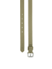 Marc O´Polo Leder-Gürtel in Khaki
