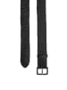 Marc O´Polo Leder-Gürtel  in Schwarz